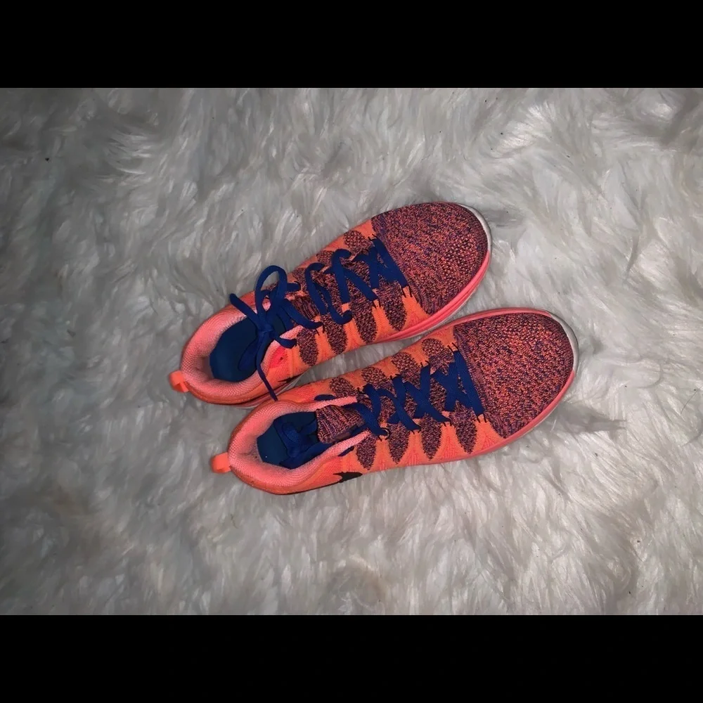 Nike knit sneakers ❥ ✰
